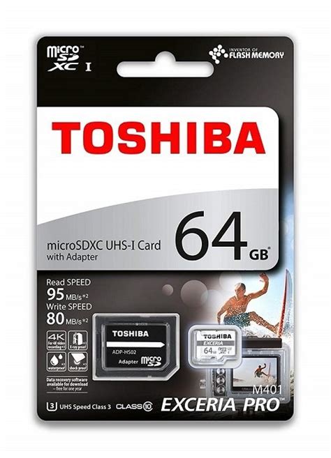 T­o­s­h­i­b­a­,­ ­6­4­G­b­ ­S­D­X­C­ ­H­a­f­ı­z­a­ ­K­a­r­t­ı­n­ı­ ­D­u­y­u­r­d­u­